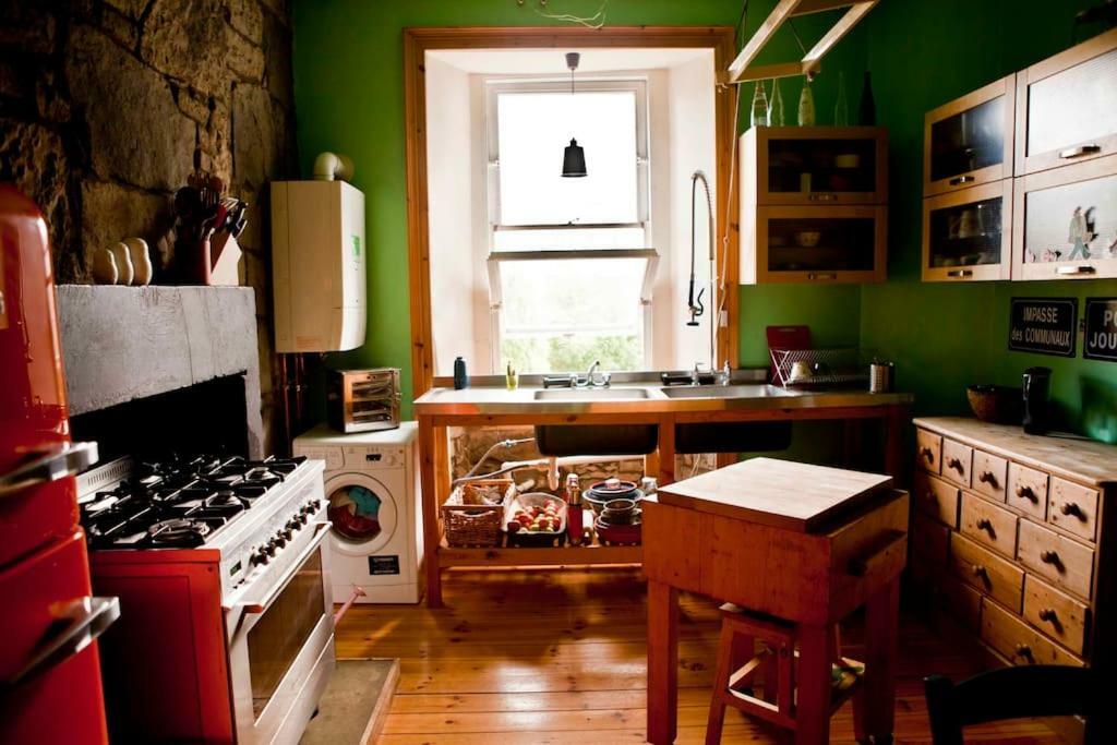 Epicurean Clerk Apartment Единбург Екстер'єр фото