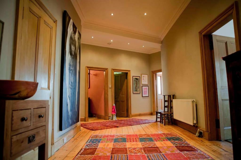 Epicurean Clerk Apartment Единбург Екстер'єр фото