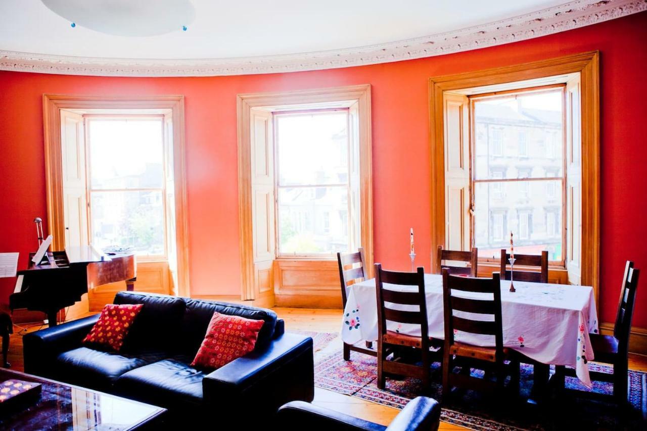 Epicurean Clerk Apartment Единбург Екстер'єр фото