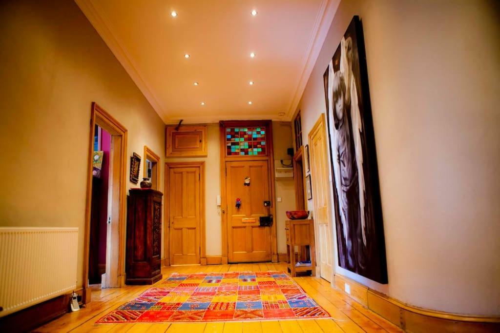 Epicurean Clerk Apartment Единбург Екстер'єр фото